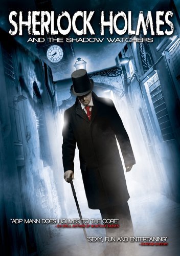 Sherlock Holmes & The Shadowwatchers Sherlock Holmes & The Shadowwatchers DVD Nr 