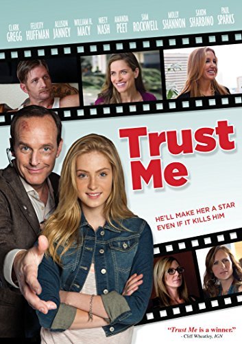 Trust Me/Trust Me@Dvd@R