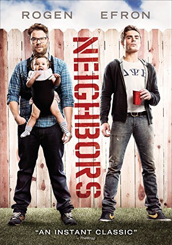 Neighbors (2014)/Rogen/Efron@DVD@R