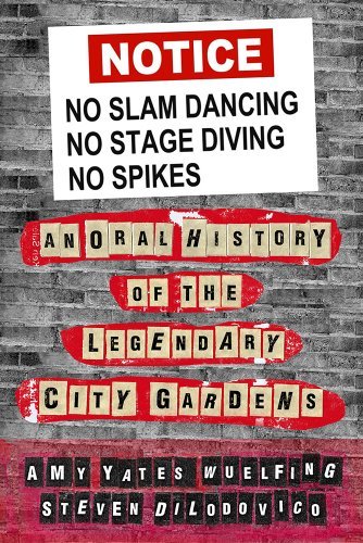 Wuelfing,Amy Yates/ Dilodovico,Steven/No Slam Dancing, No Stage Diving, No Spikes