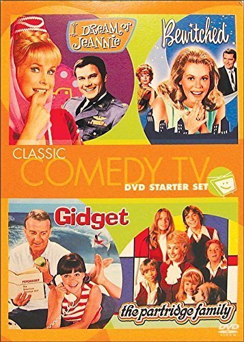 CLASSIC COMEDY TV DVD STARTER SET/Classic Comedy Tv Dvd Starter Set: I Dream Of Jean