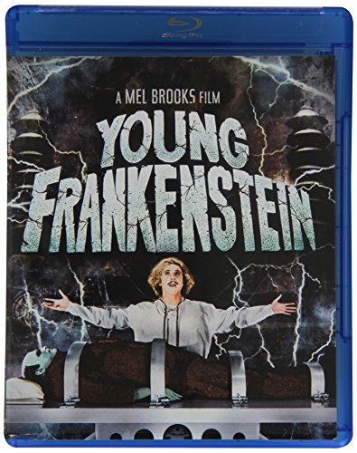Young Frankenstein Wilder Garr Blu Ray 40th Anniversary Edition 
