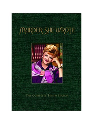 Murder She Wrote: Season Ten/Murder She Wrote: Season Ten