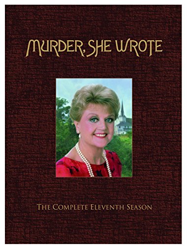 Murder She Wrote Season 11 DVD 