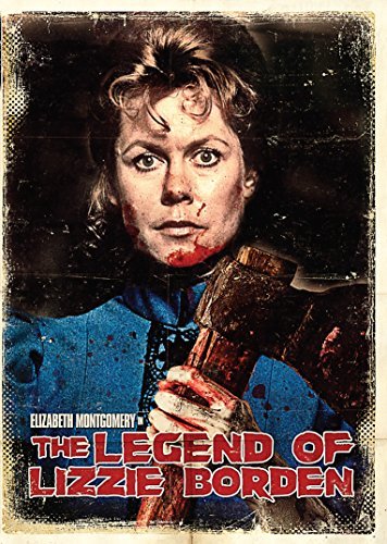 Legend Of Lizzie Borden Legend Of Lizzie Borden DVD Nr 