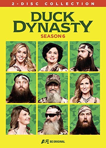 Duck Dynasty/Season 6@DVD@NR