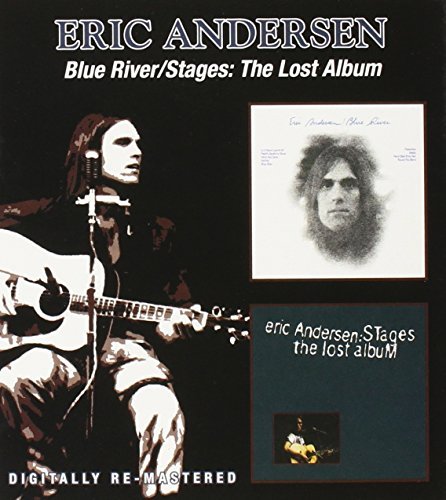 Eric Anderson/Blue River/Stages: Lost Album@Import-Gbr@2 Cd