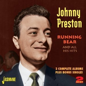 Johnny Preston Running Bear & All His Hits 2 Import Gbr 2 CD 