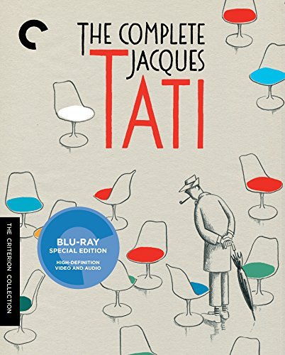Complete Jacques Tati/Complete Jacques Tati@Blu-ray@Criterion Collection