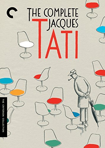 Complete Jacques Tati/Complete Jacques Tati@Dvd@Criterion Collection