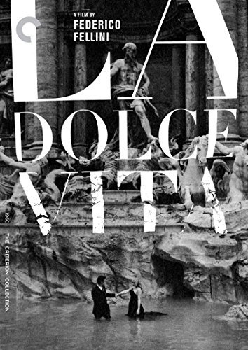 La Dolce Vita La Dolce Vita DVD Nr Criterion Collection 