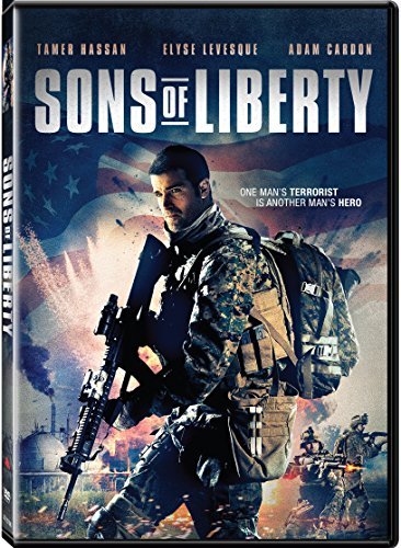 Sons Of Liberty/Sons Of Liberty@Dvd@Nr