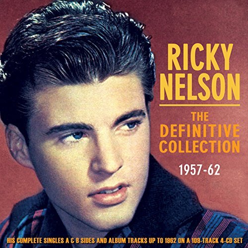 Ricky Nelson/Definitive Collection 1957-62