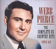 Webb Pierce Complete Us Country Hits 1952 62 