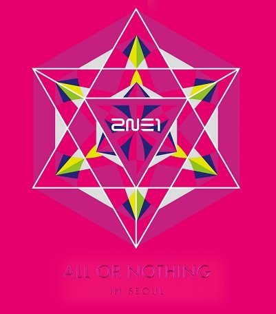 2ne1/2014 2ne1 World Tour Live Cd [@Import-Kor@2 Cd