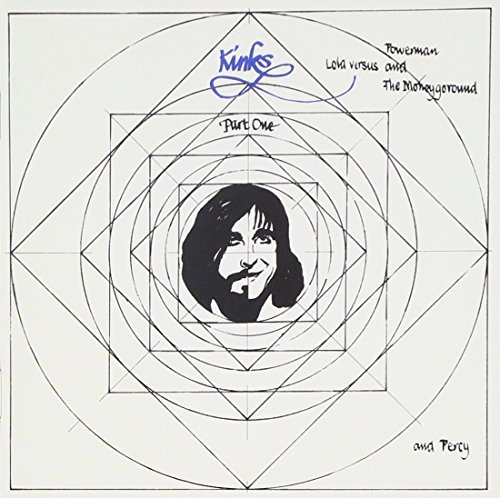 Kinks/Lola Vs. Powerman & The Moneygoround, Part 1@Deluxe Edition@Cd