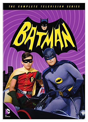 Batman/Complete Series@DVD@NR