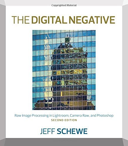 Jeff Schewe The Digital Negative Raw Image Processing In Lightroom Camera Raw An 0002 Edition; 