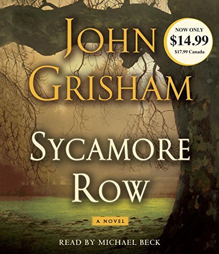 John Grisham/Sycamore Row@ABRIDGED