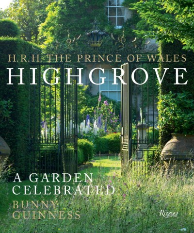 The Prince Of Wales Highgrove An English Country Garden 