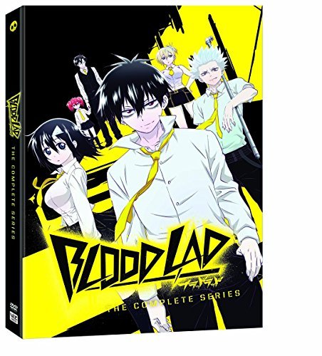 Blood Lad/The Complete Series@Dvd