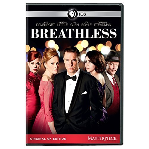 Breathless/Masterpiece@Dvd@Nr