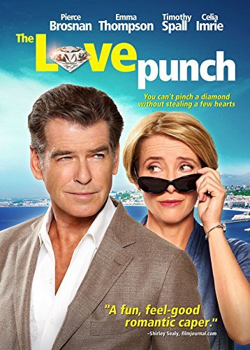 Love Punch/Brosnan/Thompson@Dvd