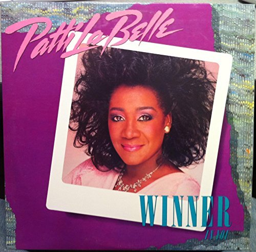 Patti LaBelle/Winner In You (MCA-5737)