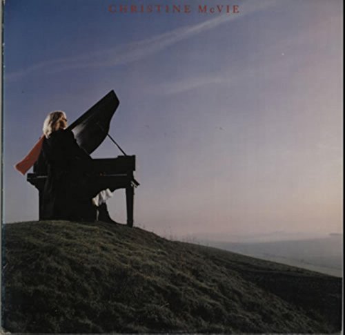 MCVIE,CHRISTINE/CHRISTINE MCVIE
