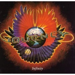 Journey/Infinity@Columbia, Reissue