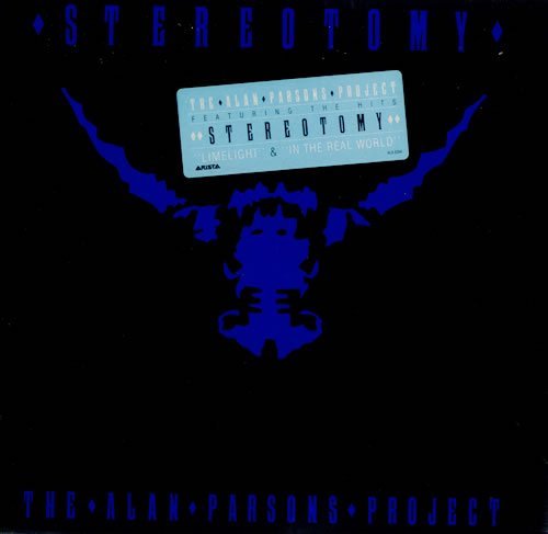 The Alan Parsons Project/Stereotomy