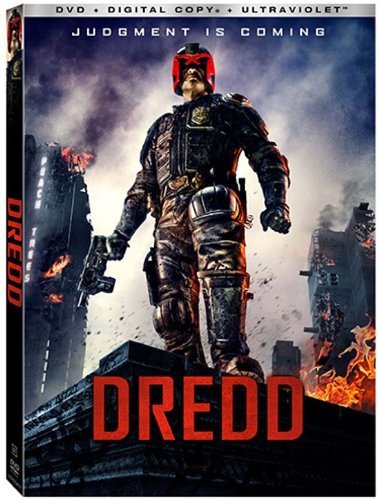 Dredd (2012)/Karl Urban, Olivia Thirlby, and Lena Headey@R@DVD