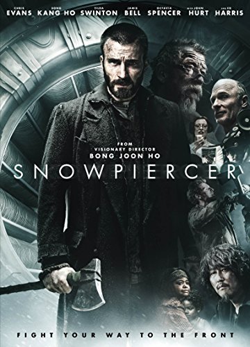 Snowpiercer/Evans/Swinton@Dvd