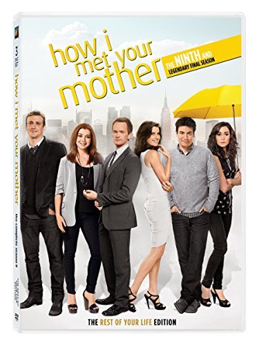 How I Met Your Mother Season 9 DVD 
