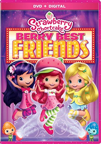 Strawberry Shortcake/Berry Best Friends@Dvd