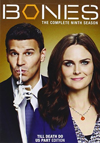 Bones/Season 9@DVD@NR