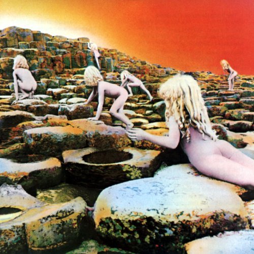 Led Zeppelin/Houses Of The Holy@LP