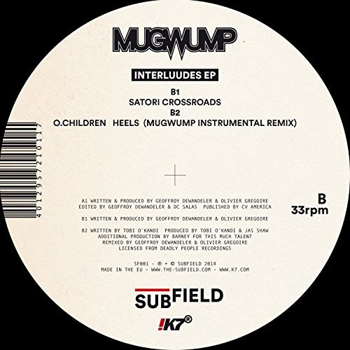 Mugwump/Interluudes@Import-Gbr