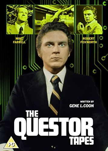 Questor Tapes/Questor Tapes@Import-Gbr