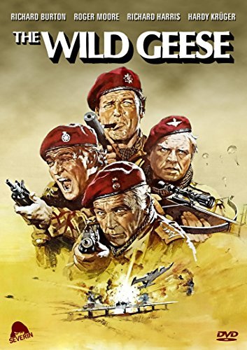 Wild Geese/Wild Geese