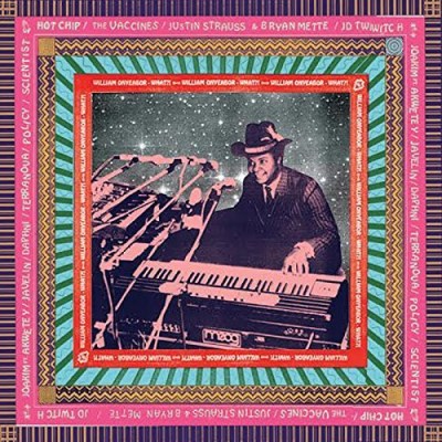 William Onyeabor/What@What