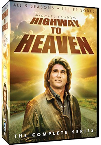 Highway To Heaven/The Complete Series@DVD@NR