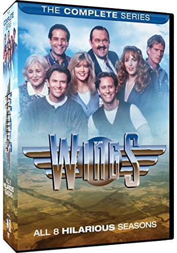 Wings/The Complete Series@Dvd