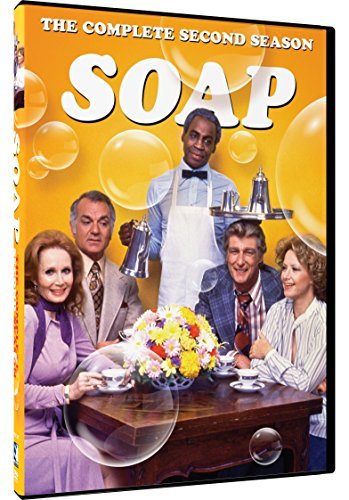 Soap/Season 2@DVD@NR