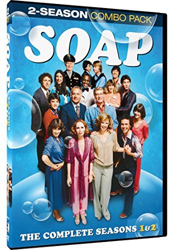 Soap/Seasons 1-2@DVD@NR