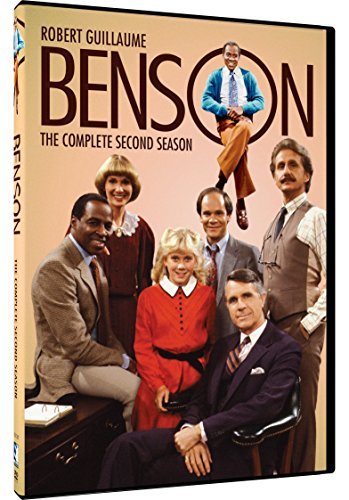 Benson The Complete Second Se Benson The Complete Second Se 