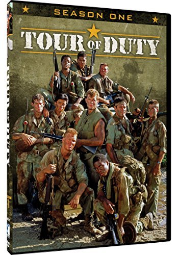 Tour Of Duty/Season 1@Dvd