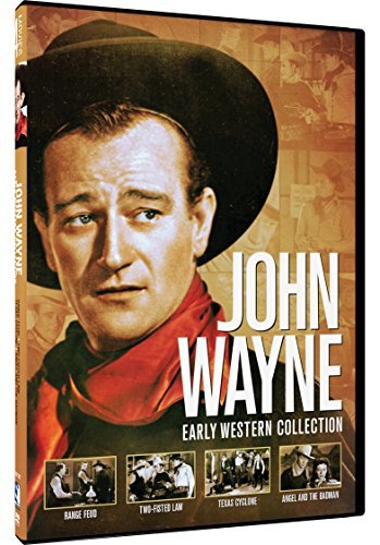 John Wayne: Early Westerns/John Wayne: Early Westerns@Dvd