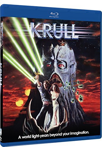 Krull/Marshall/Jones/Anthony@Blu-ray@Pg