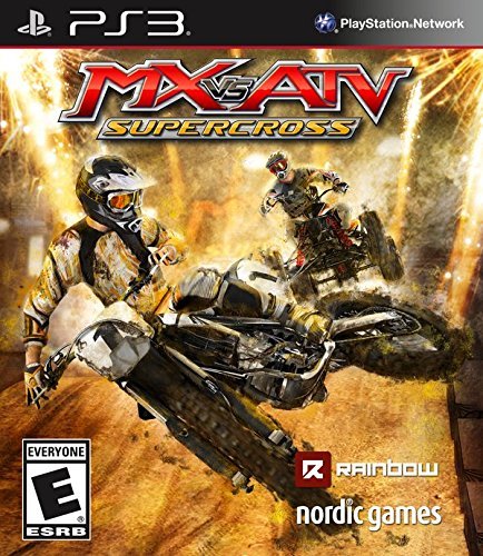 PS3/MX Vs ATV: Supercross@Mx Vs Atv: Supercross